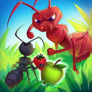 Ants. Io
