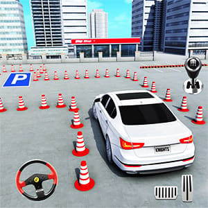 Car Parking Game: Car Game 3D