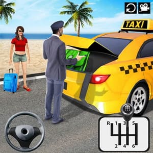 City Taxi Simulator