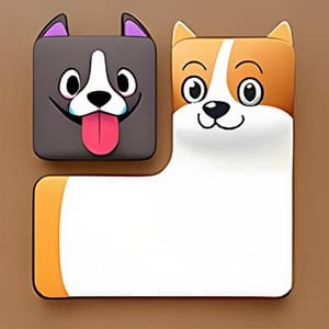 🕹️ Play Doge Blocks Game: Free Online Dog Block Spatial Puzzle