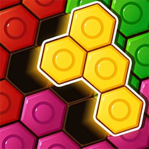 Hexa Jewels Puzzle