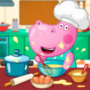 Hippo Cooking School