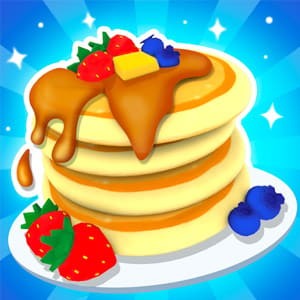 I Want Pancake