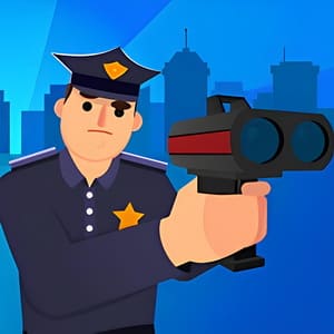 Let's Be Cops 3D Online