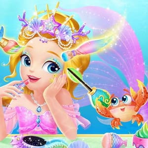 Princess Little Mermaid