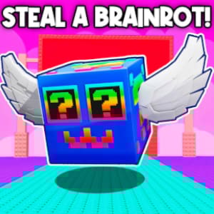 Steal A Brainrot Games