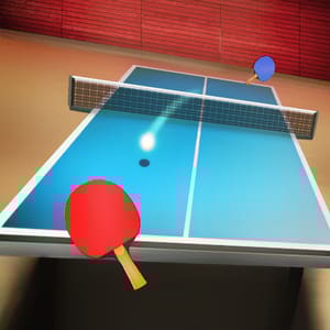 Table Tennis Games