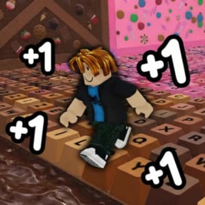 +1 Speed Keyboard Escape | Candy & Chocolate