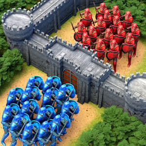 Army Fight 3D
