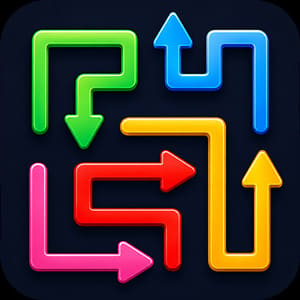 Arrow Puzzle Combo Battle