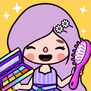 Baby Princess Salon