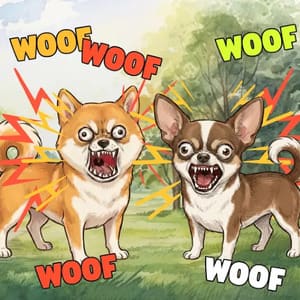 Bow-wow Battle