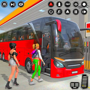 City Bus Driving