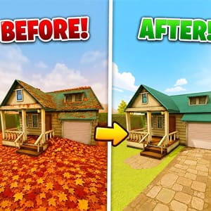 Clean All The Leaves!