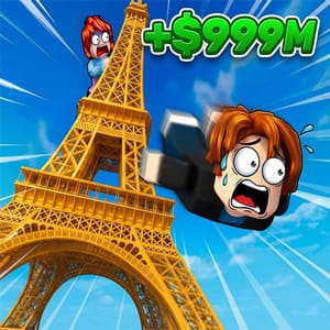 Climb Jump Obby Tower Offline