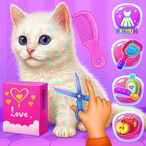 Cute Cat Care