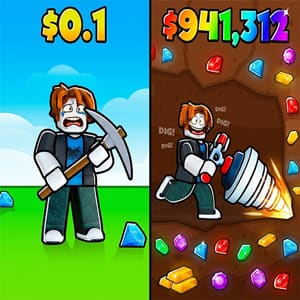 Dig To Earth's Core