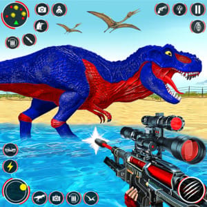 Dino Fighter