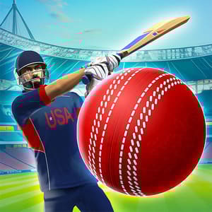 Doodle Cricket World Cup