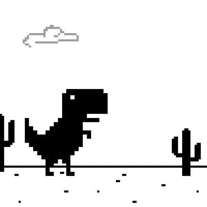 Doodle Dino Run