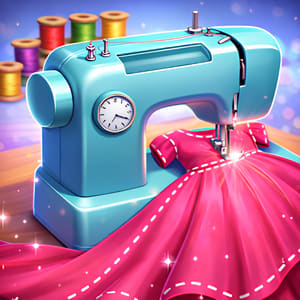 Fashion Dress Up Tailor