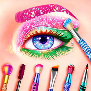Fashion Stylist: Eye Art Impress