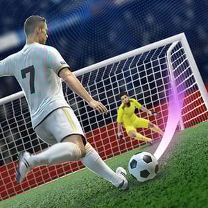 Football Kick 3D