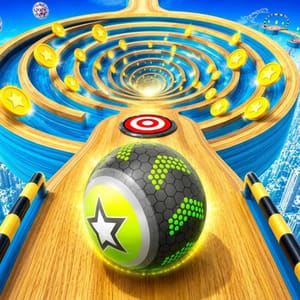Going Balls Endless Run