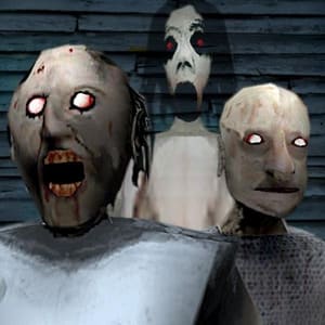 Granny 3: Craft And Escape