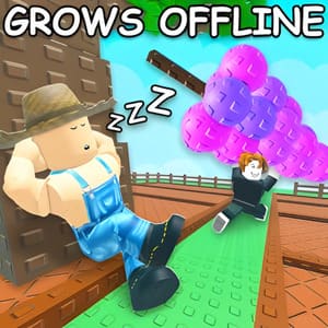 Grow A Garden Obby