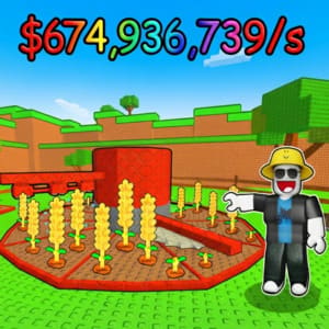 Grow A Garden: Ring Farm