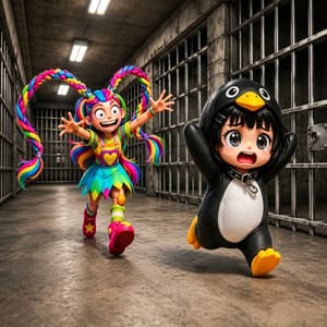 Gugu Gaga Roblox Obby