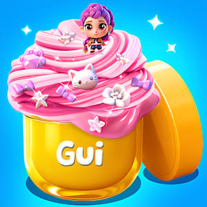 Gui Slime Kit Blind Box