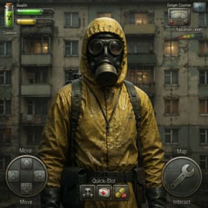 House 13: Concierge Simulator