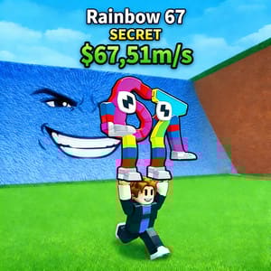 Jigsaw Puzzle: 67 Roblox Tsunami