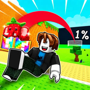 Kick Lucky Block and Steal A Brainrot