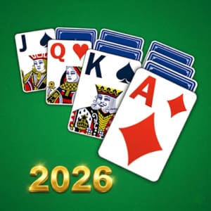 Klondike Solitaire 2026