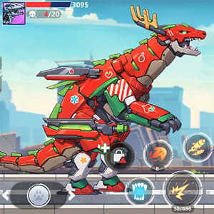 Mech Arena Robots War