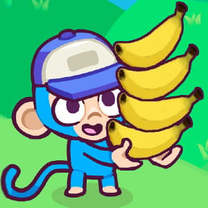 Mini Monkey Mart