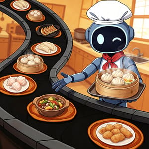 Monster Chef