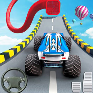 Monster Truck: Drive Mad