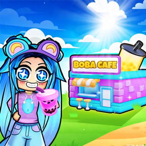 My Boba Store