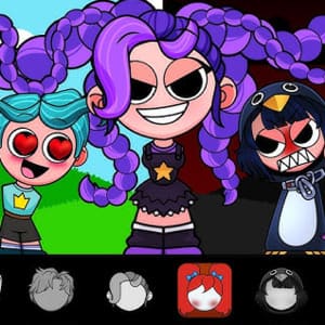 Poppy Playtime 5 - Sprunki