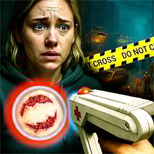 Quarantine Zone Simulator