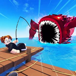 Roblox Fishing
