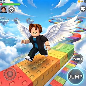 Roblox Parkour Adventure