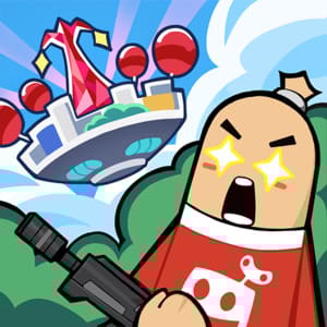 Sausage Man Shooting Adventure