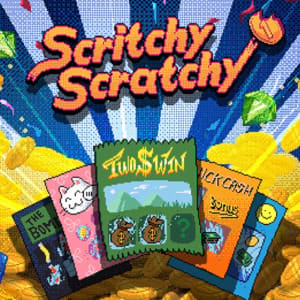 Scritchy Scratchy: Luck Ticket