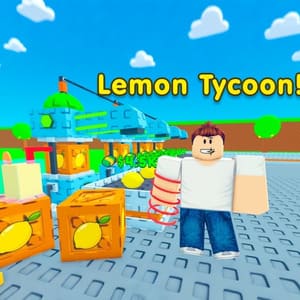 Sell Lemons Tycoon!