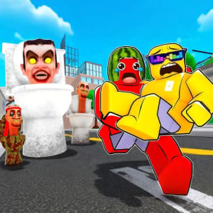 Skibidi Titans Hide And Seek